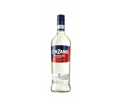 Picture of CINZANO VERMOUTH BIANCO 1LT
